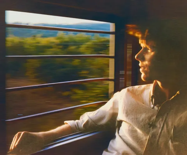 A Passenger of Time